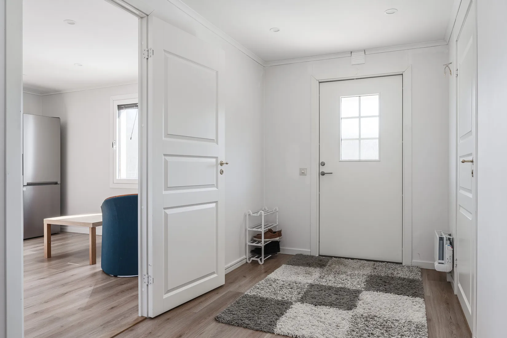 Villa, Radhus, Steiners väg 2A, Bie, Katrineholm