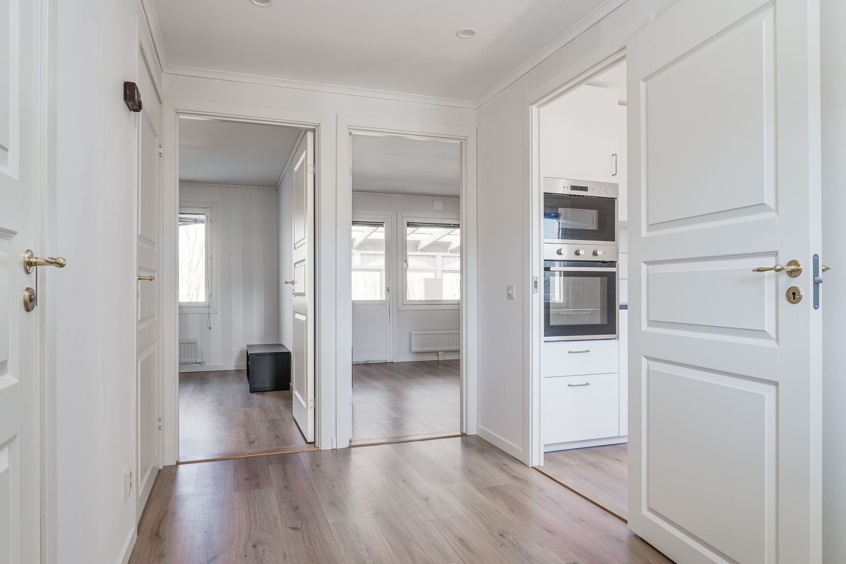 Villa, Radhus, Steiners väg 2A, Bie, Katrineholm