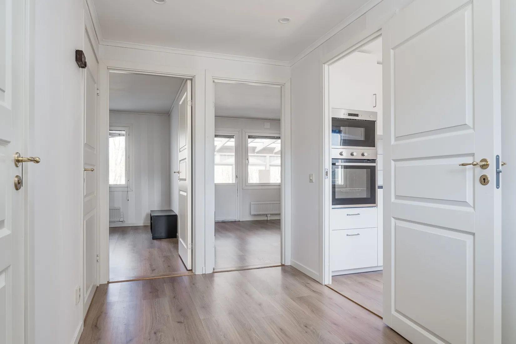 Villa, Radhus, Steiners väg 2A, Bie, Katrineholm