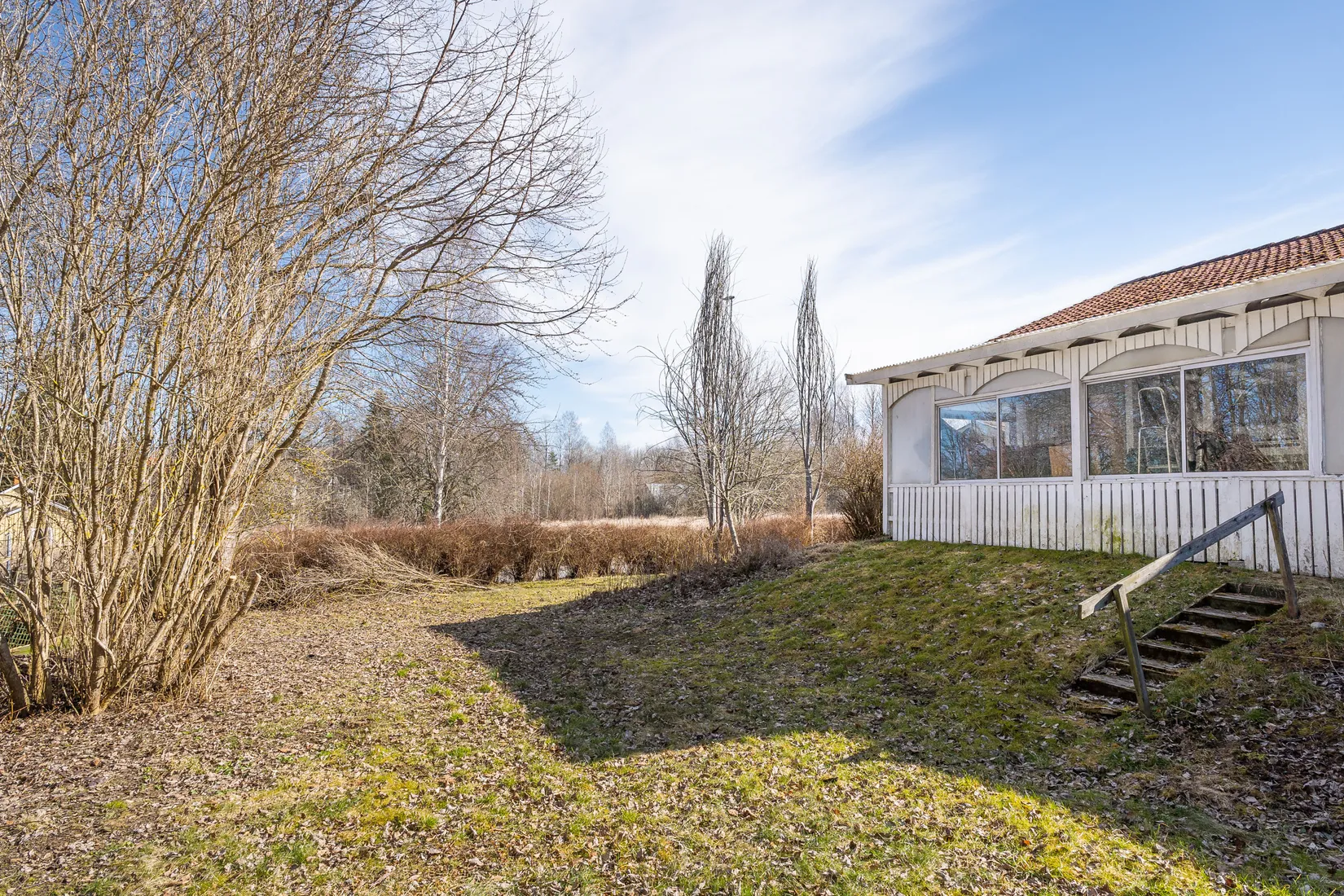 Villa, Radhus, Steiners väg 2A, Bie, Katrineholm
