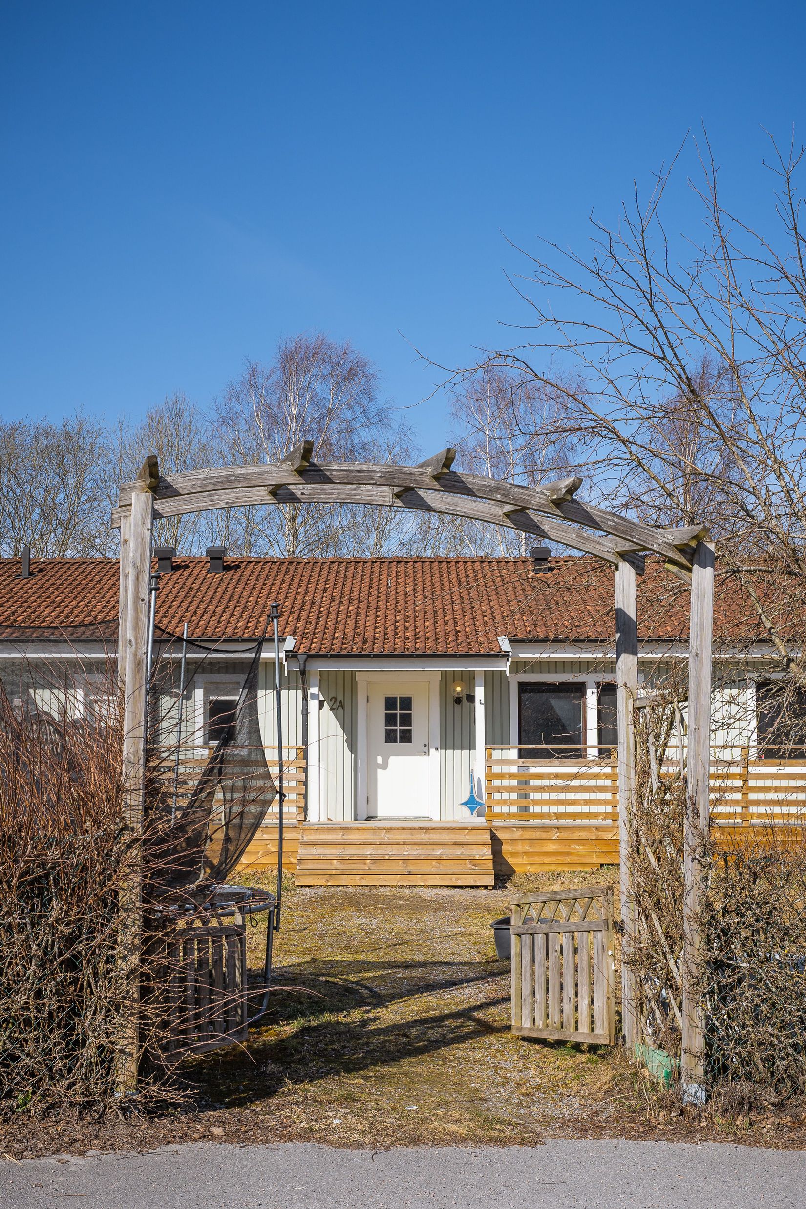 Villa, Radhus, Steiners väg 2A, Bie, Katrineholm