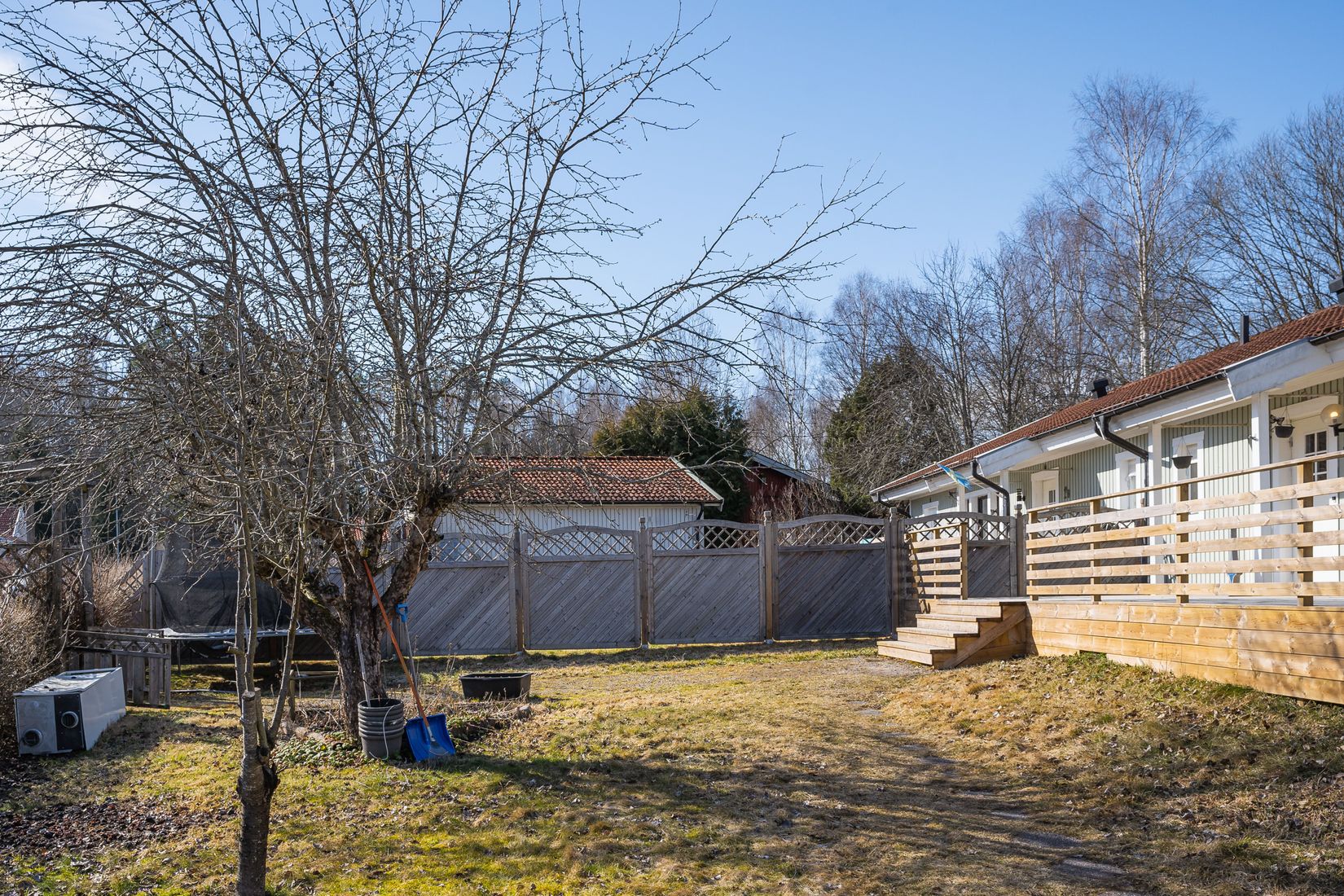 Villa, Radhus, Steiners väg 2A, Bie, Katrineholm