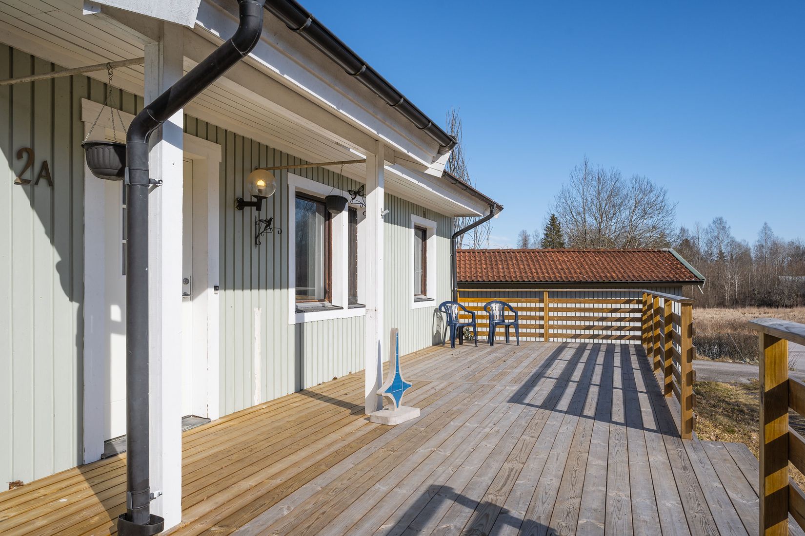 Villa, Radhus, Steiners väg 2A, Bie, Katrineholm