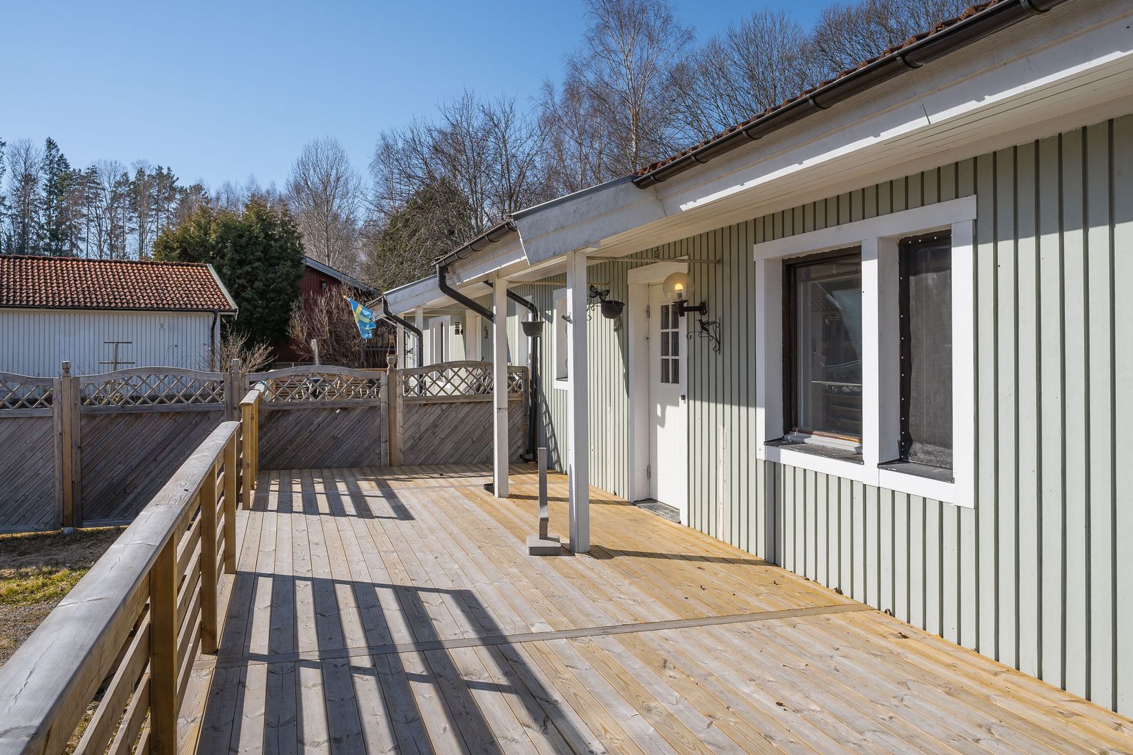 Villa, Radhus, Steiners väg 2A, Bie, Katrineholm