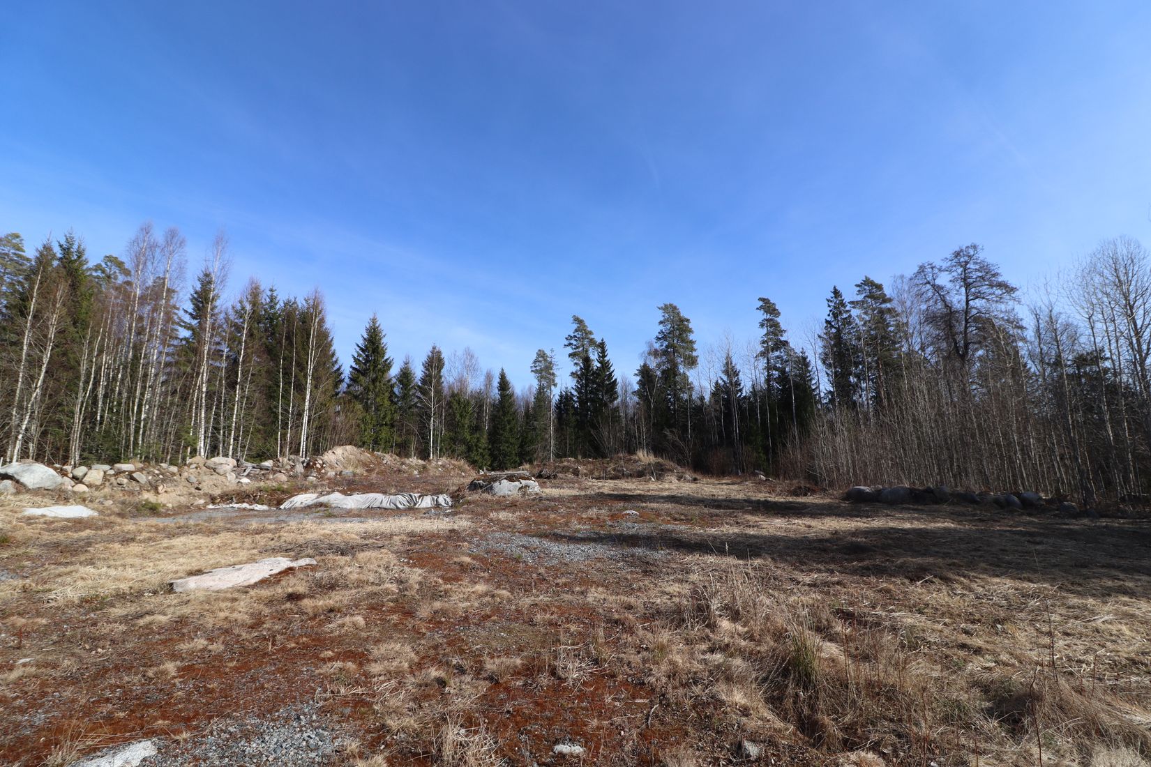 Tomt, Visenäng 28, Roslagen, Norrtälje