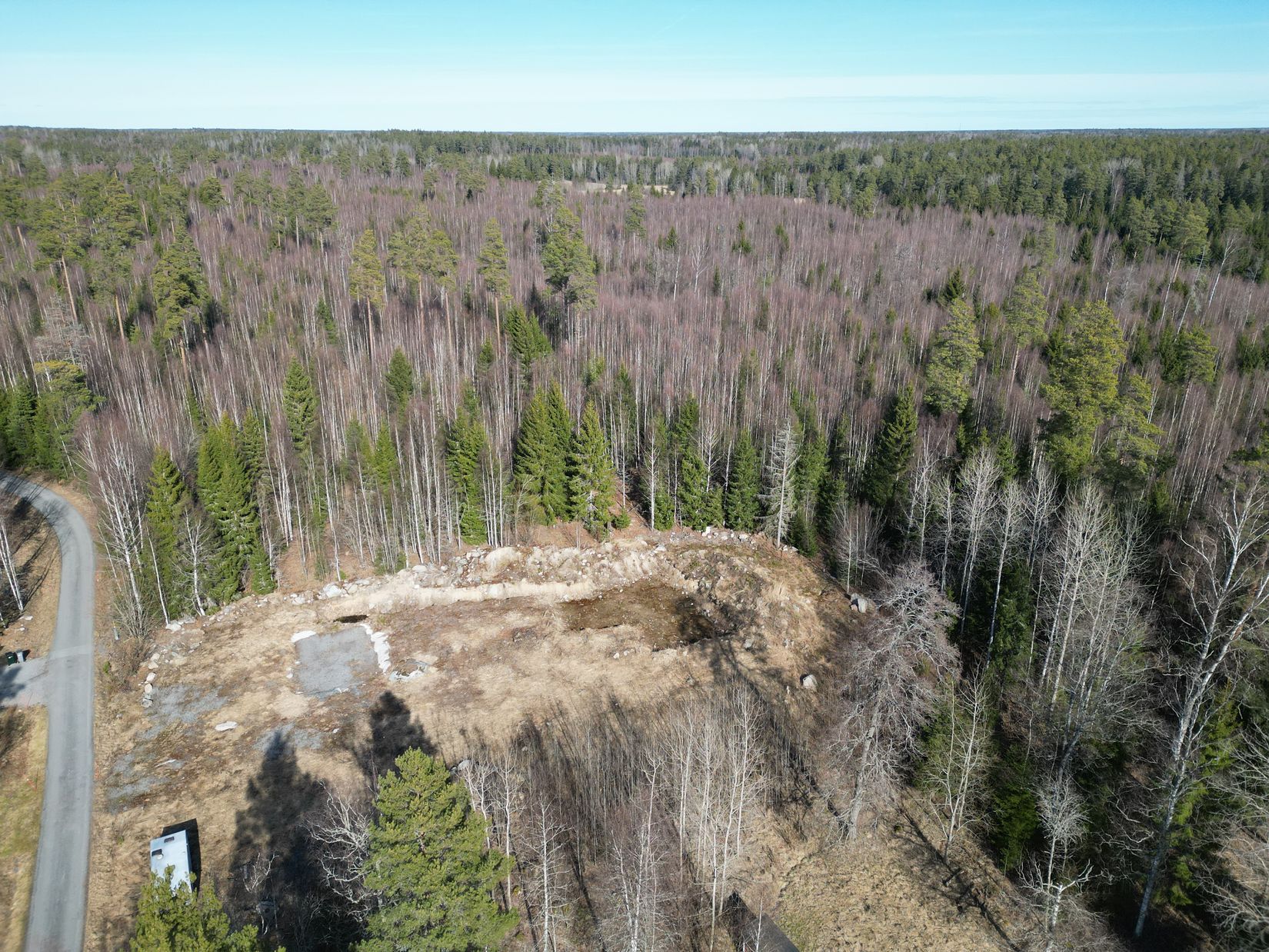 Tomt, Visenäng 28, Roslagen, Norrtälje