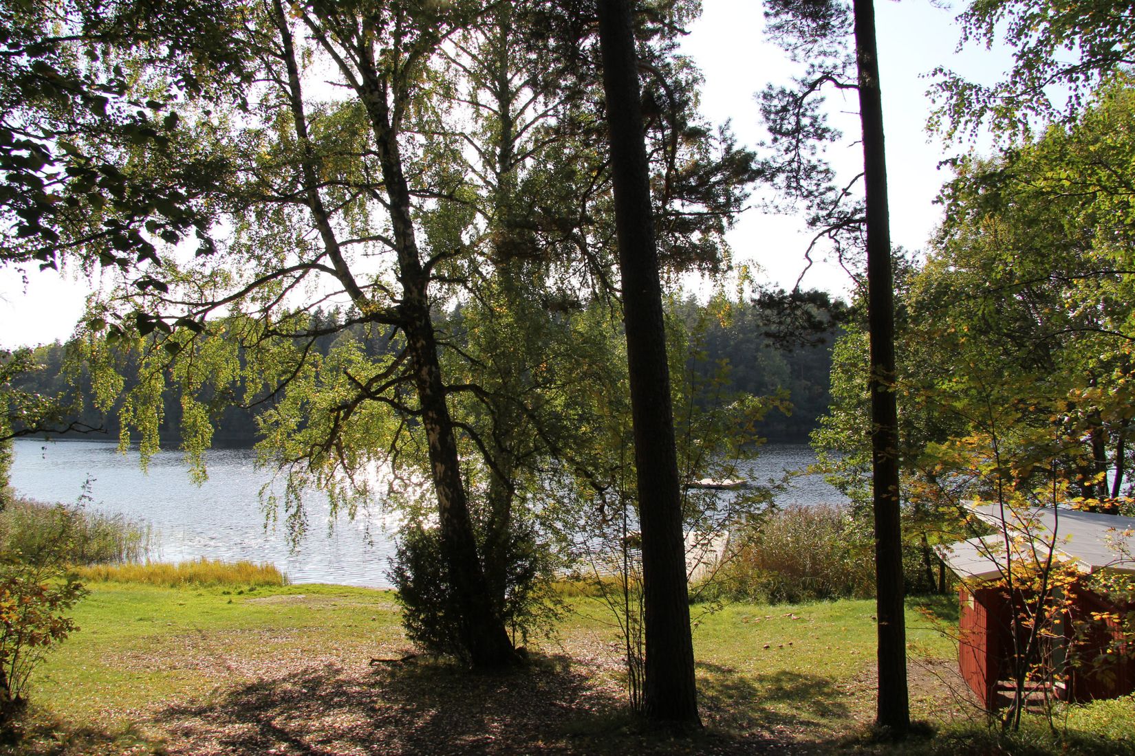 Tomt, Visenäng 28, Roslagen, Norrtälje