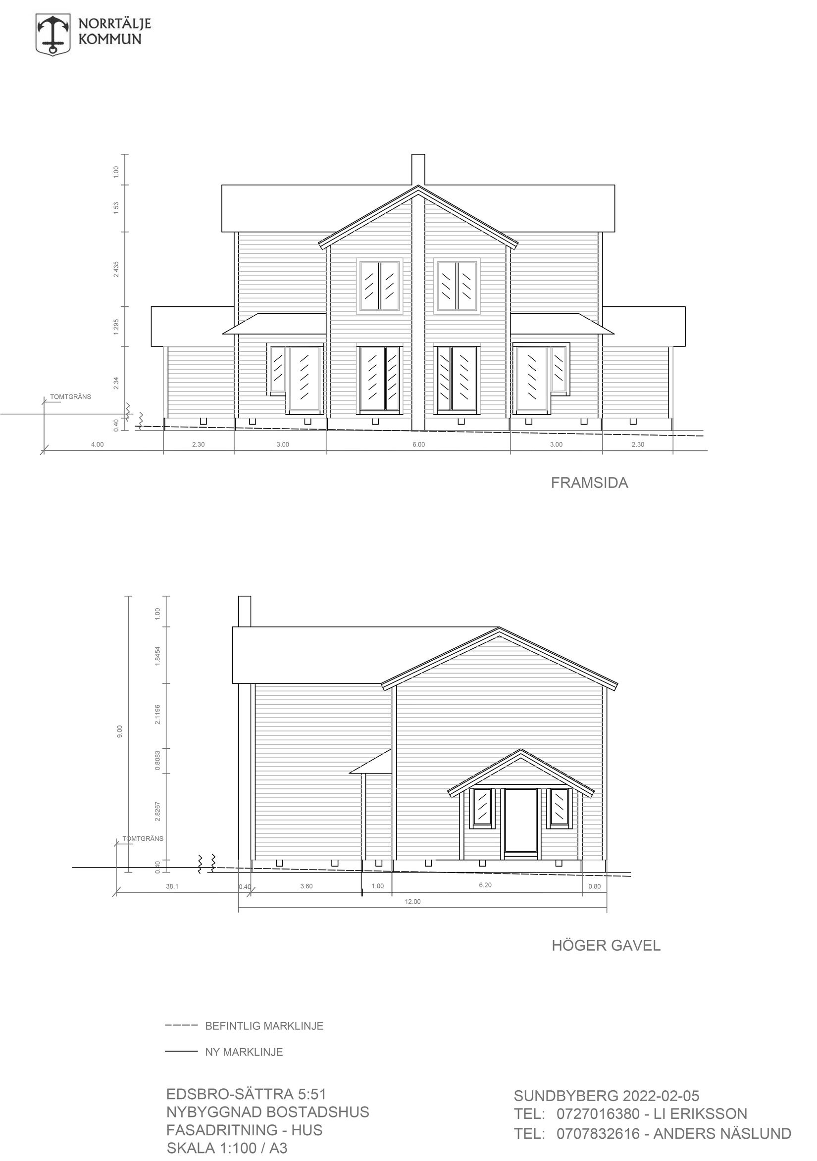 Tomt, Visenäng 28, Roslagen, Norrtälje