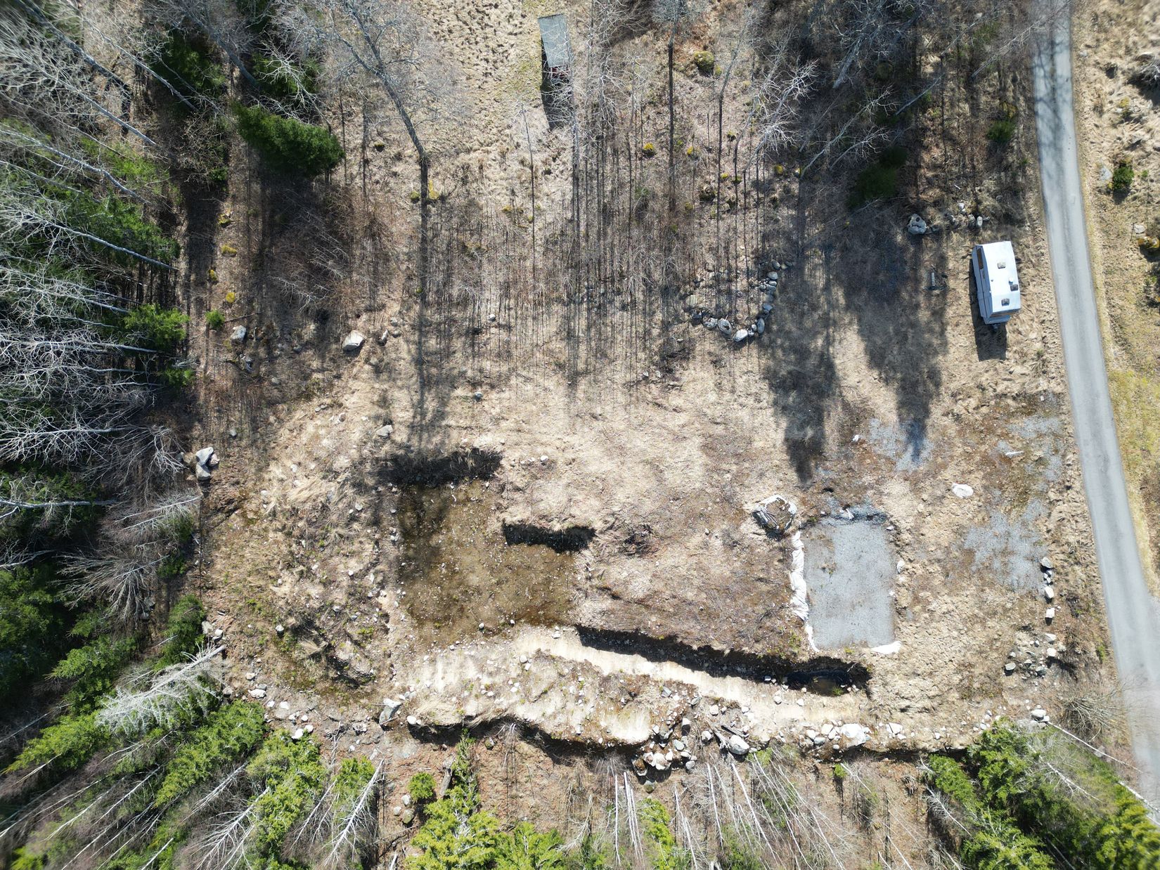 Tomt, Visenäng 28, Roslagen, Norrtälje