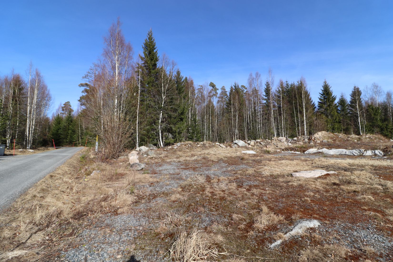 Tomt, Visenäng 28, Roslagen, Norrtälje