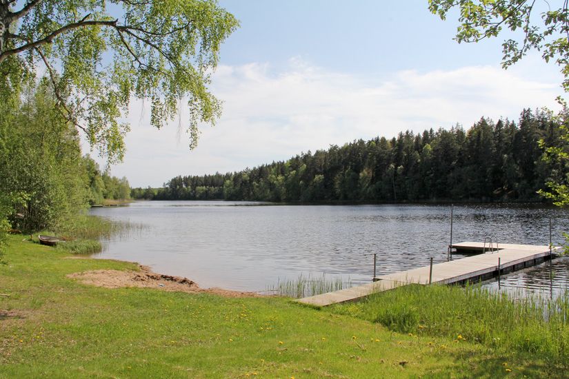 Tomt, Visenäng 28, Roslagen, Norrtälje