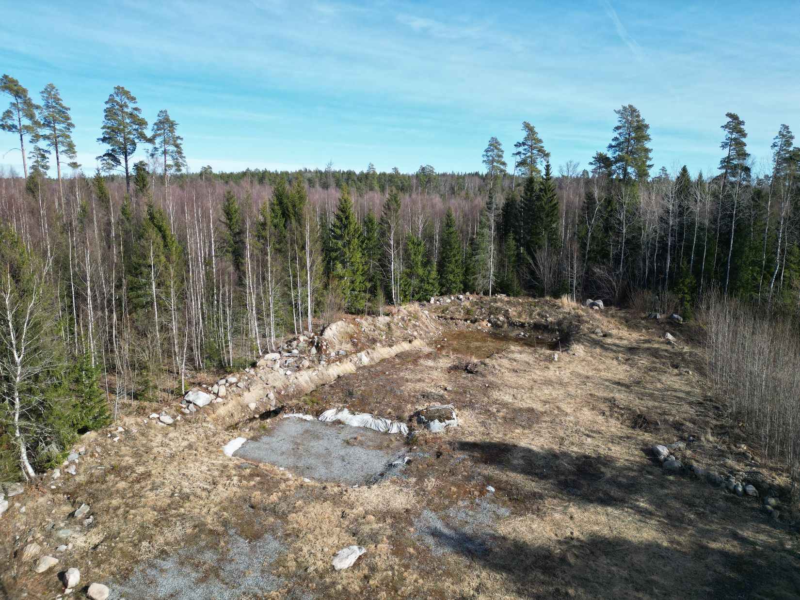 Tomt, Visenäng 28, Roslagen, Norrtälje