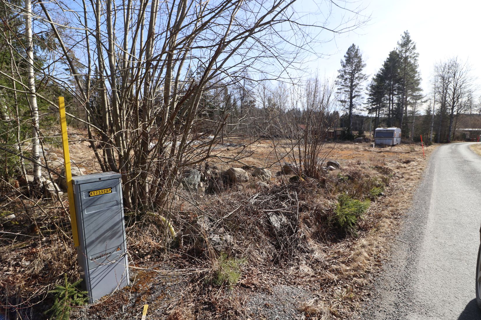 Tomt, Visenäng 28, Roslagen, Norrtälje