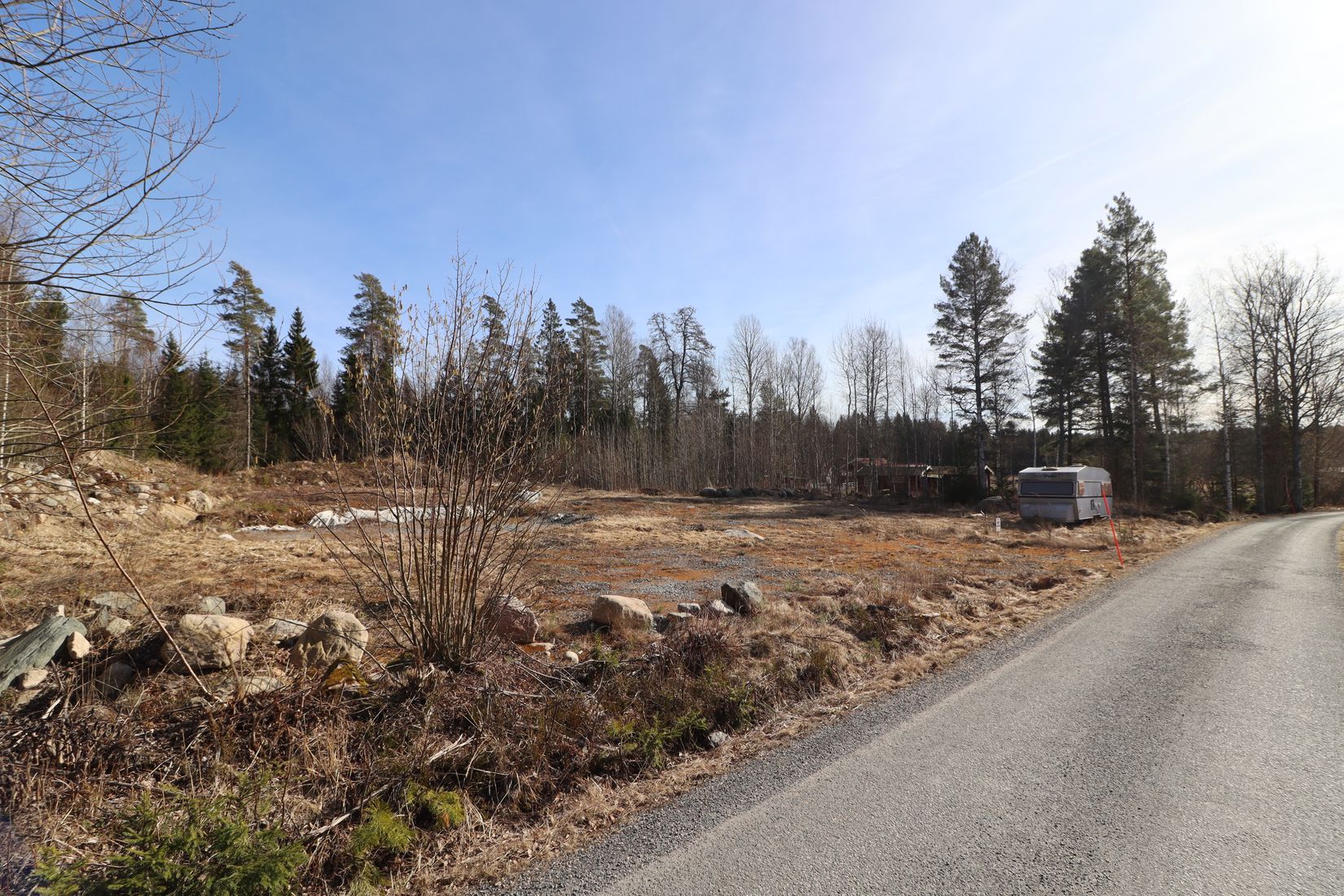 Tomt, Visenäng 28, Roslagen, Norrtälje