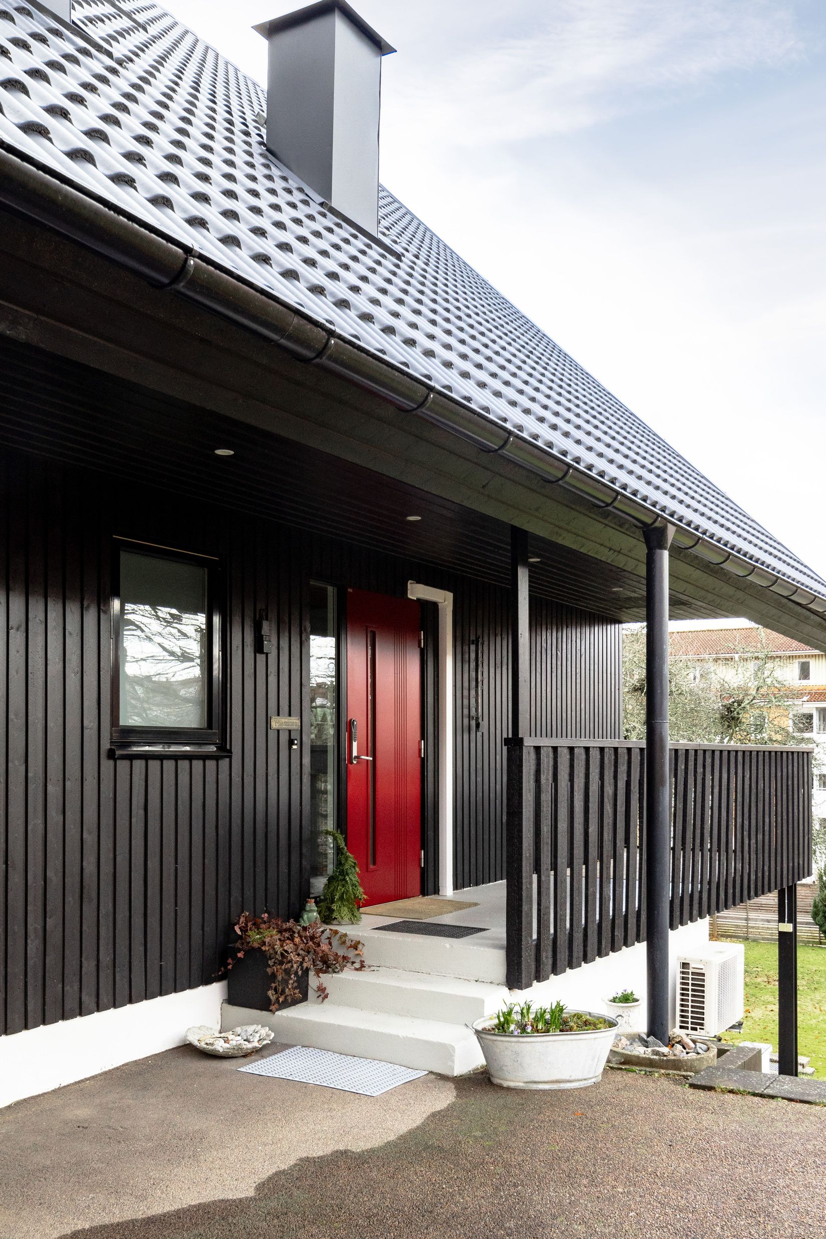 Villa, Pilgatan 6A, Väster, Växjö