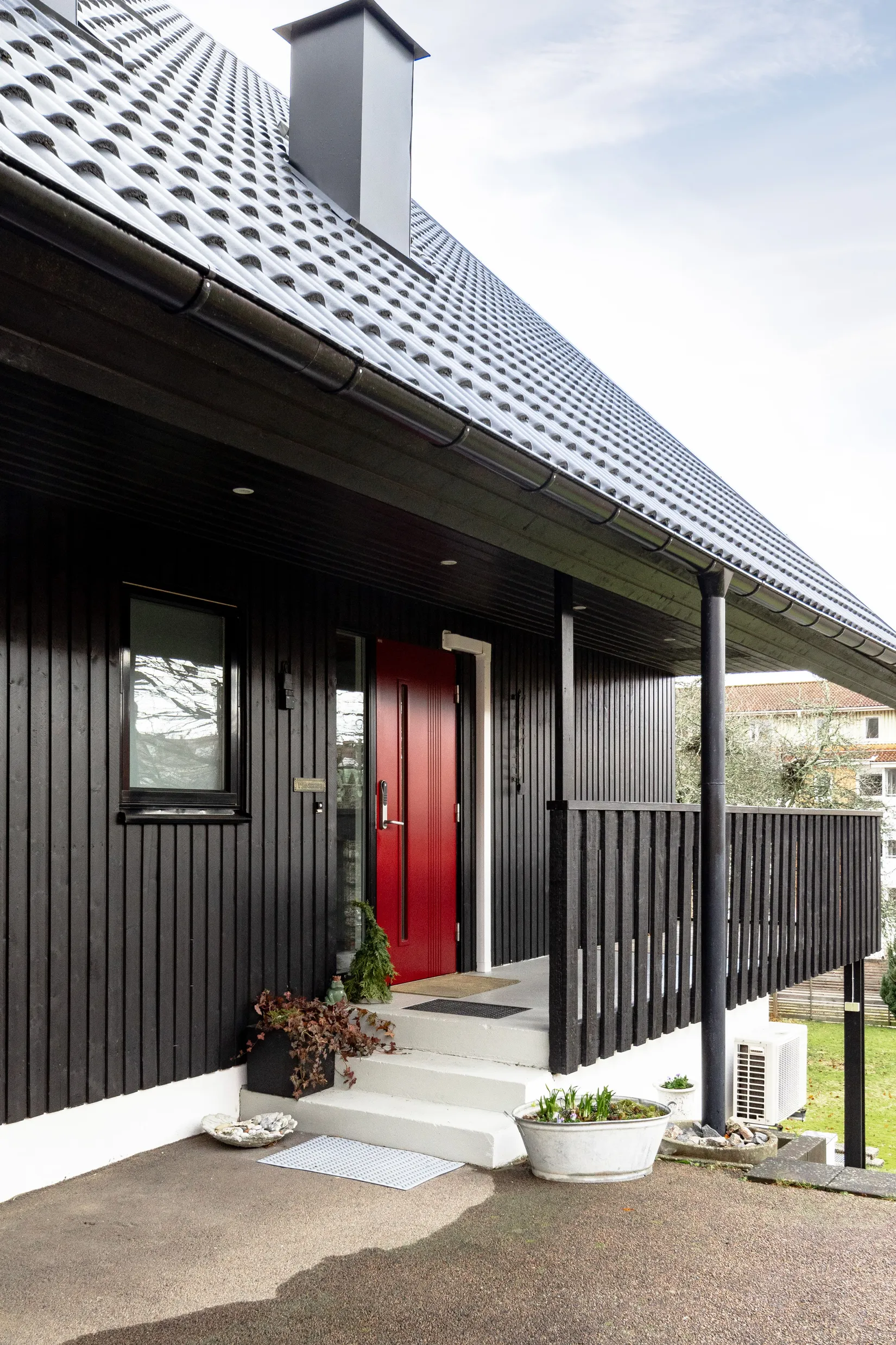 Villa, Pilgatan 6A, Väster, Växjö