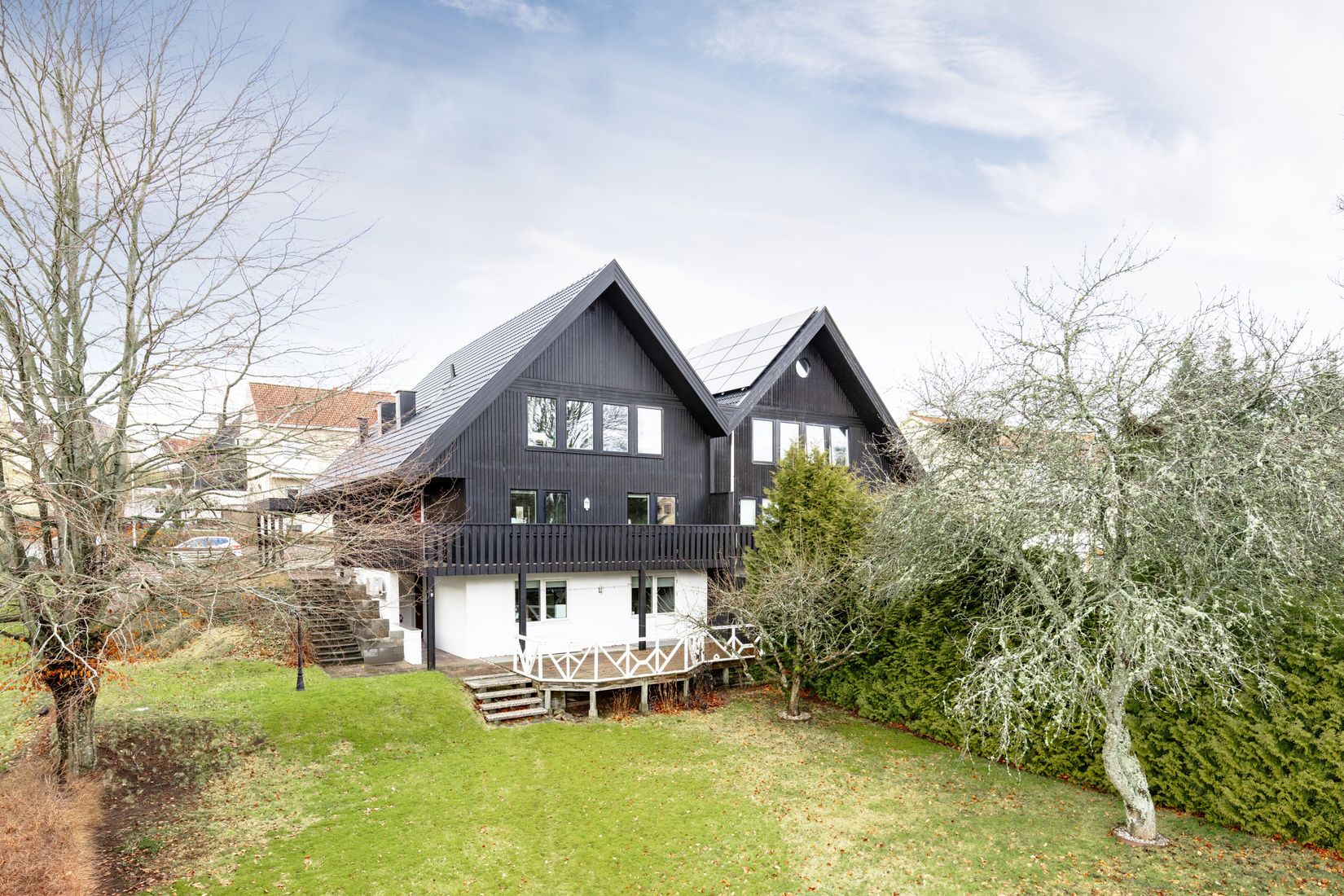 Villa, Pilgatan 6A, Väster, Växjö