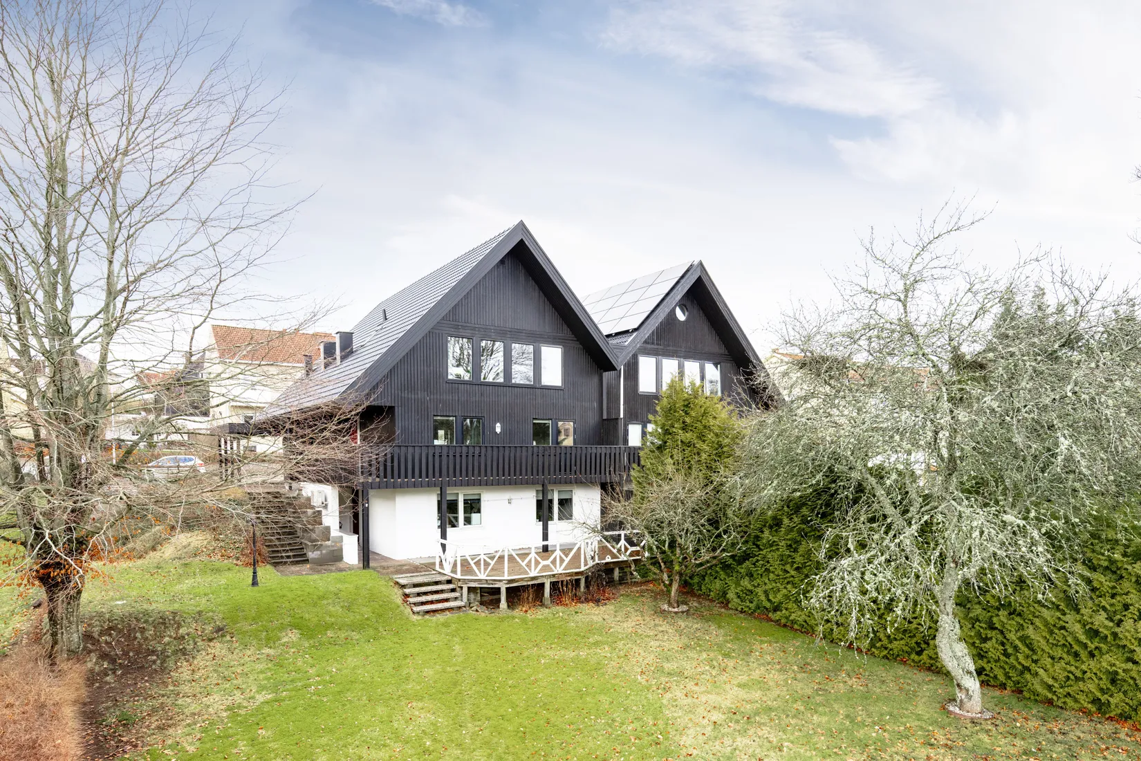 Villa, Pilgatan 6A, Väster, Växjö