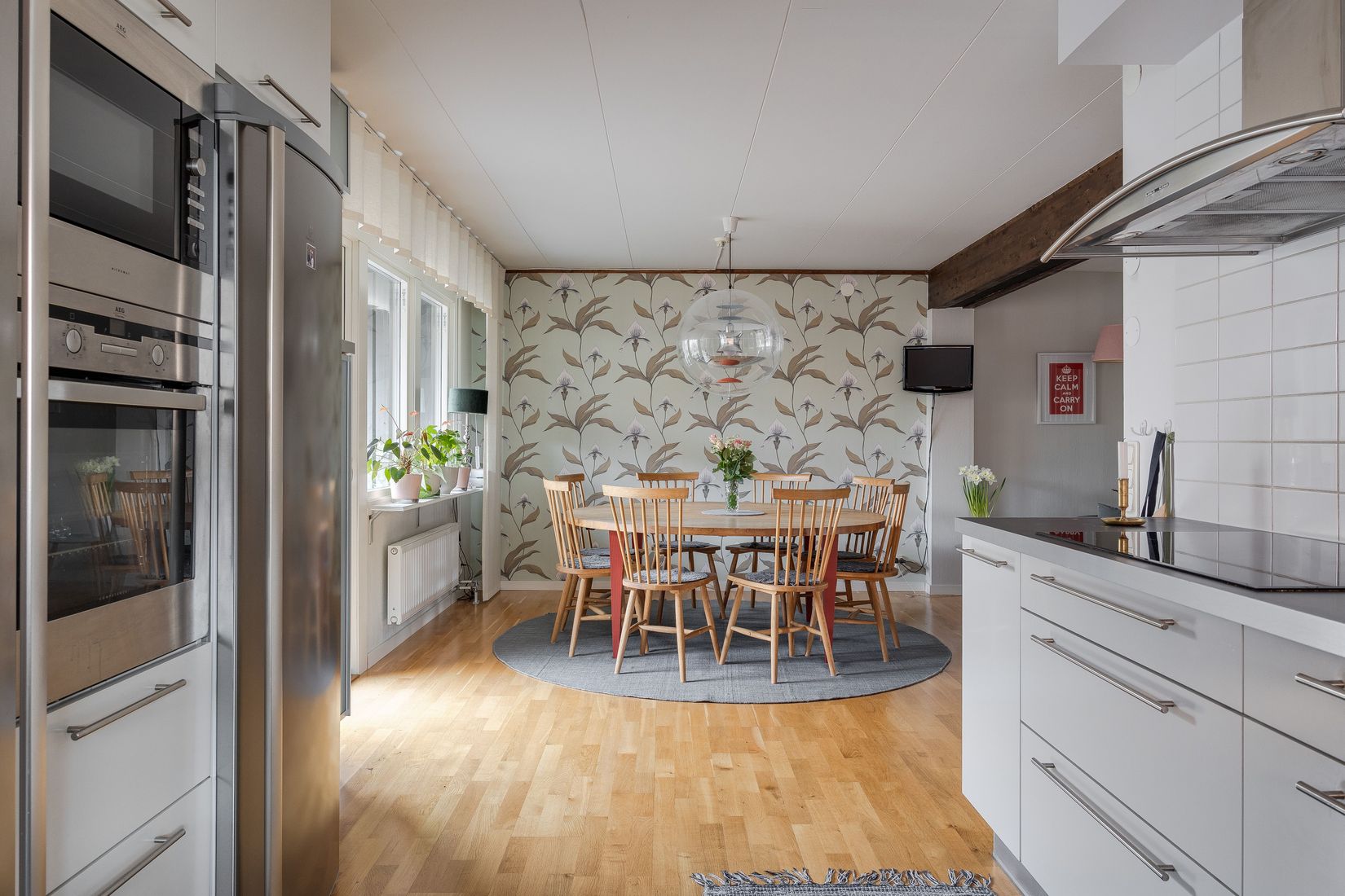 Villa, Pilgatan 6A, Väster, Växjö