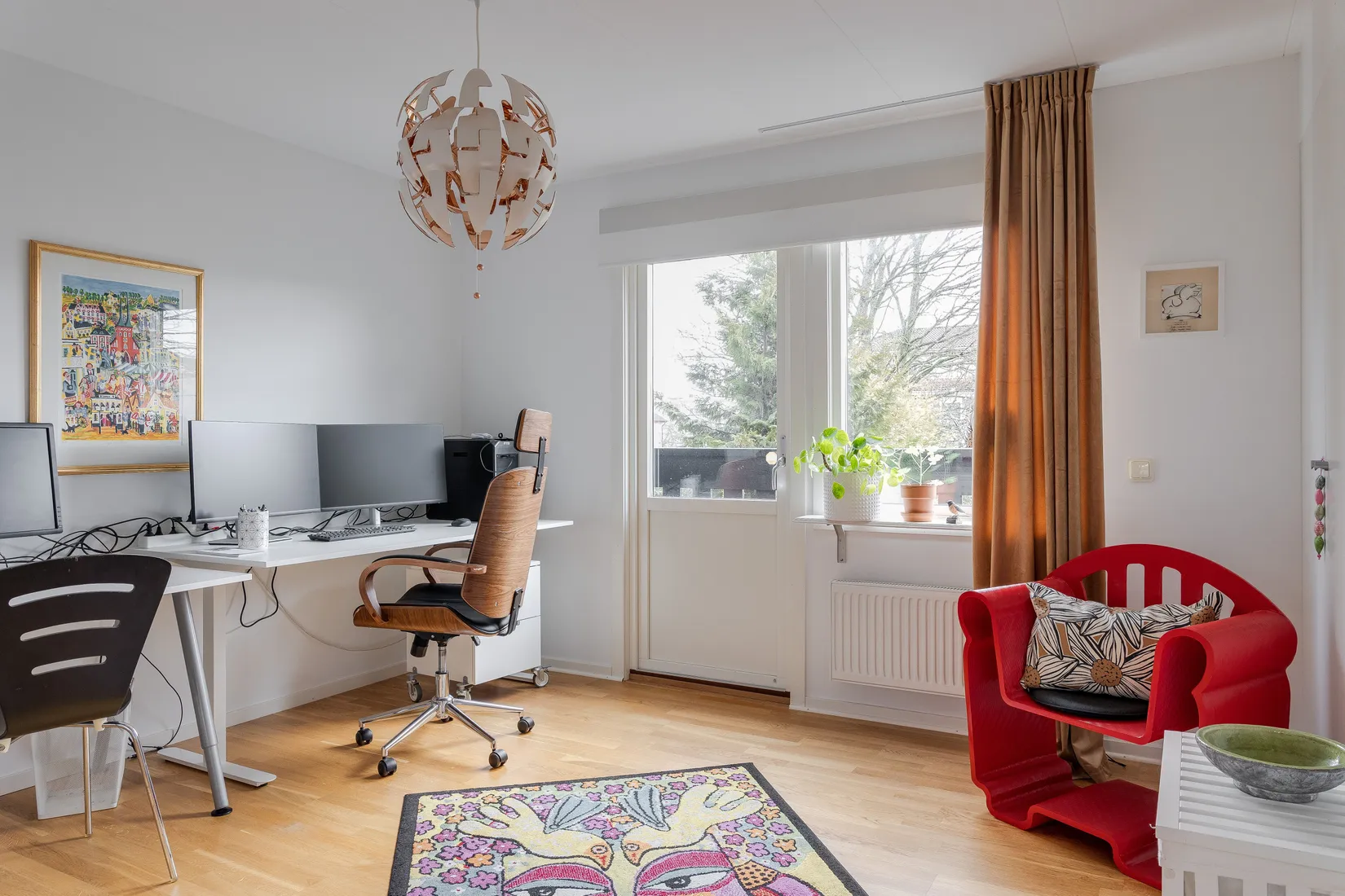 Villa, Pilgatan 6A, Väster, Växjö