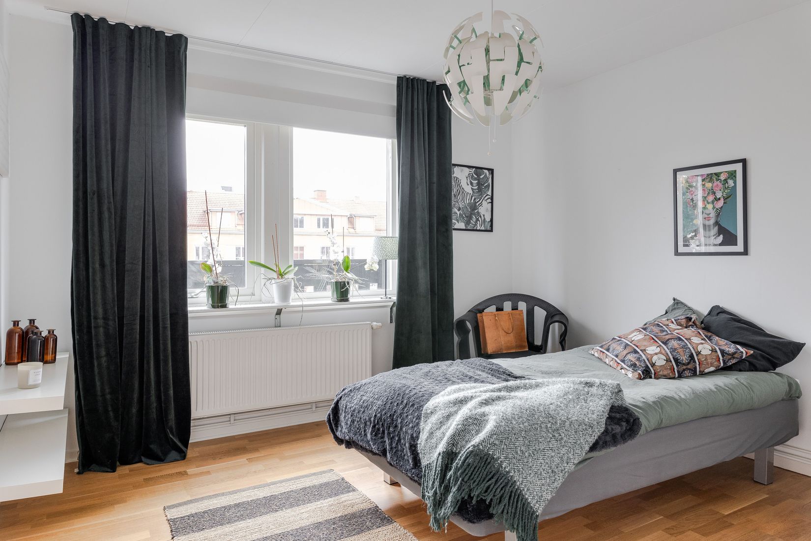 Villa, Pilgatan 6A, Väster, Växjö