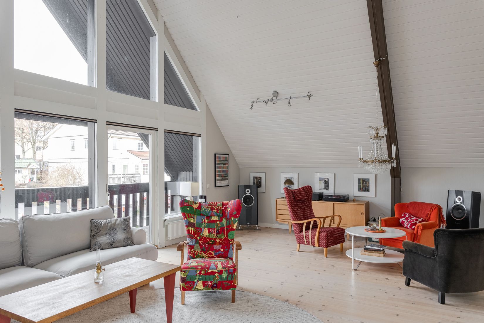 Villa, Pilgatan 6A, Väster, Växjö