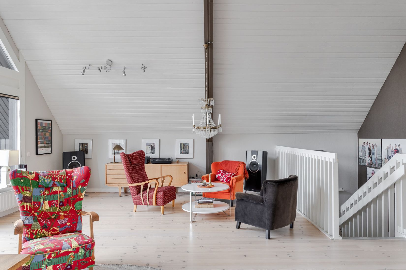 Villa, Pilgatan 6A, Väster, Växjö