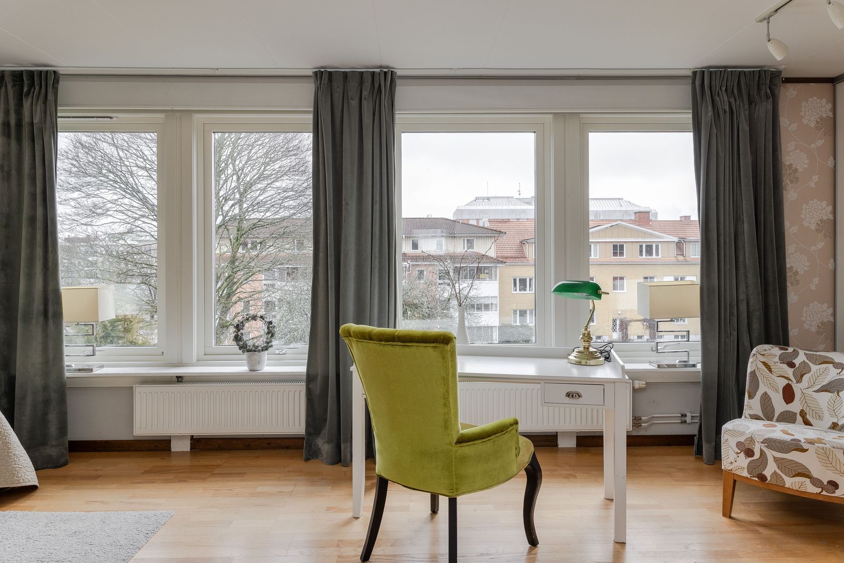 Villa, Pilgatan 6A, Väster, Växjö