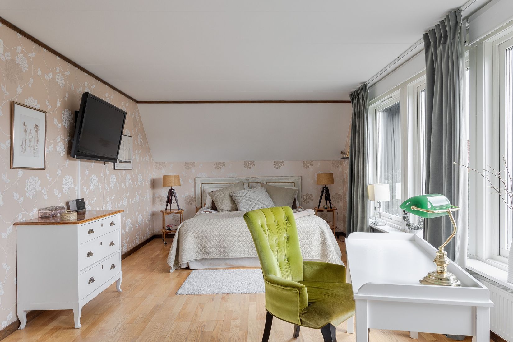 Villa, Pilgatan 6A, Väster, Växjö