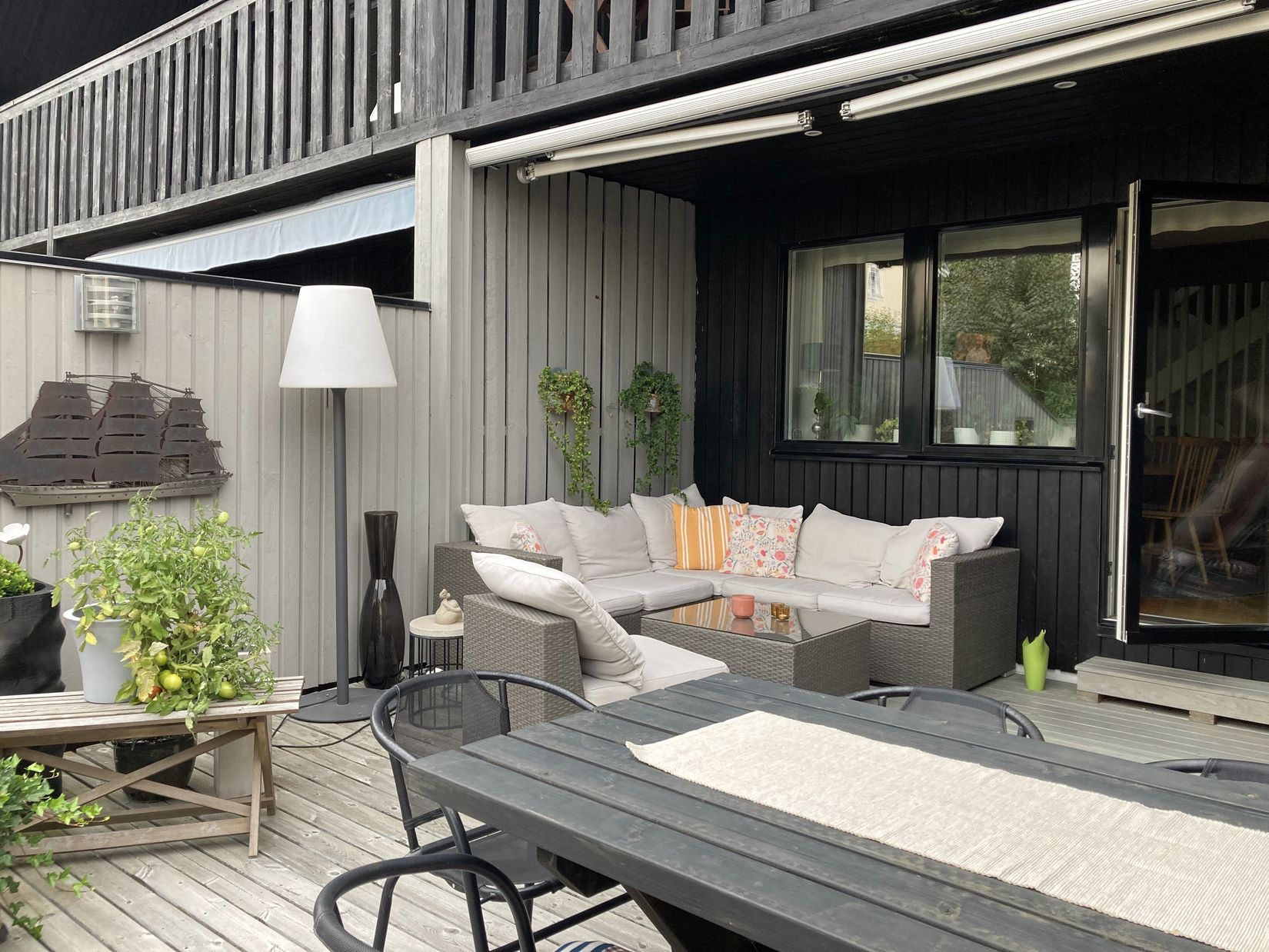 Villa, Pilgatan 6A, Väster, Växjö