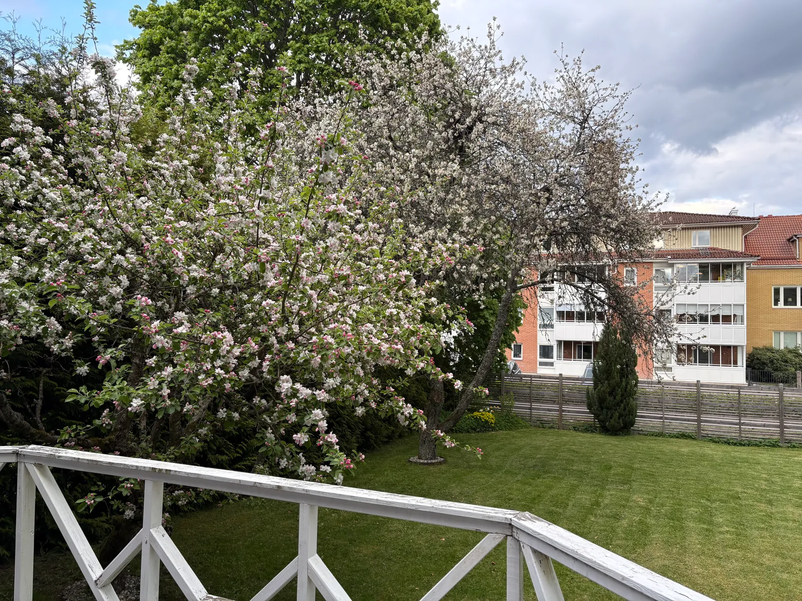 Villa, Pilgatan 6A, Väster, Växjö