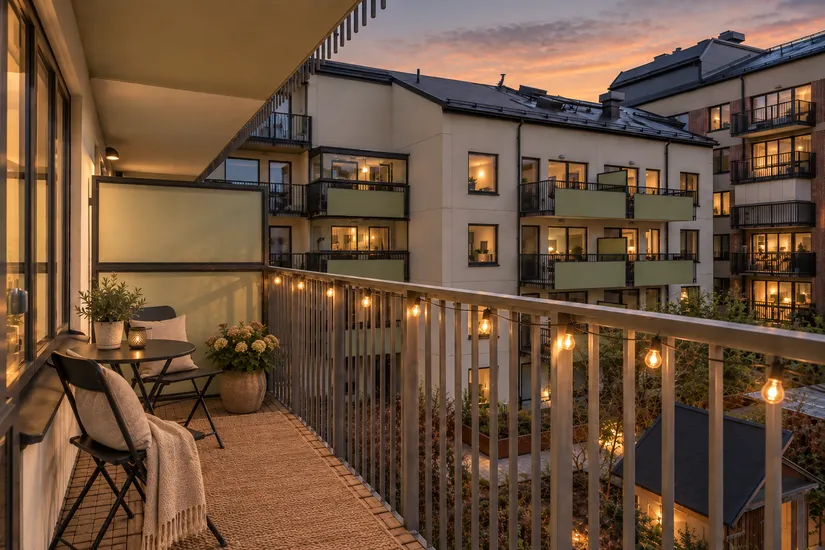 Bostadsrätt, Lackerargränd 12, Centrala Huddinge, Huddinge