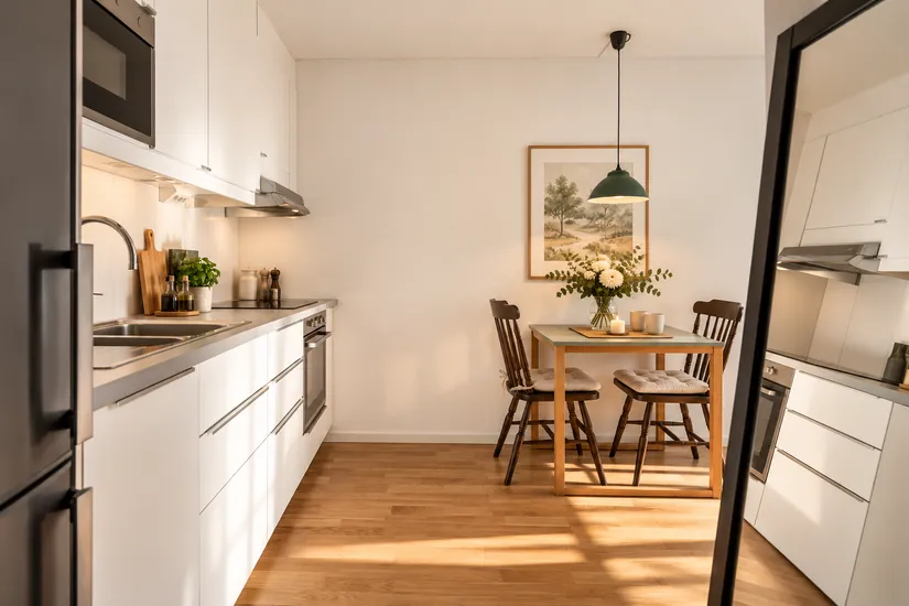 Bostadsrätt, Lackerargränd 12, Centrala Huddinge, Huddinge