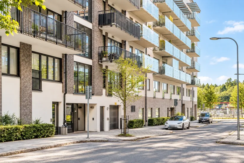 Bostadsrätt, Lackerargränd 12, Centrala Huddinge, Huddinge