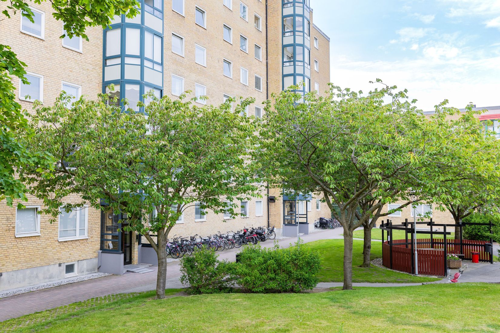 Bostadsrätt, Kollegiegatan 3A, Nydala, Malmö