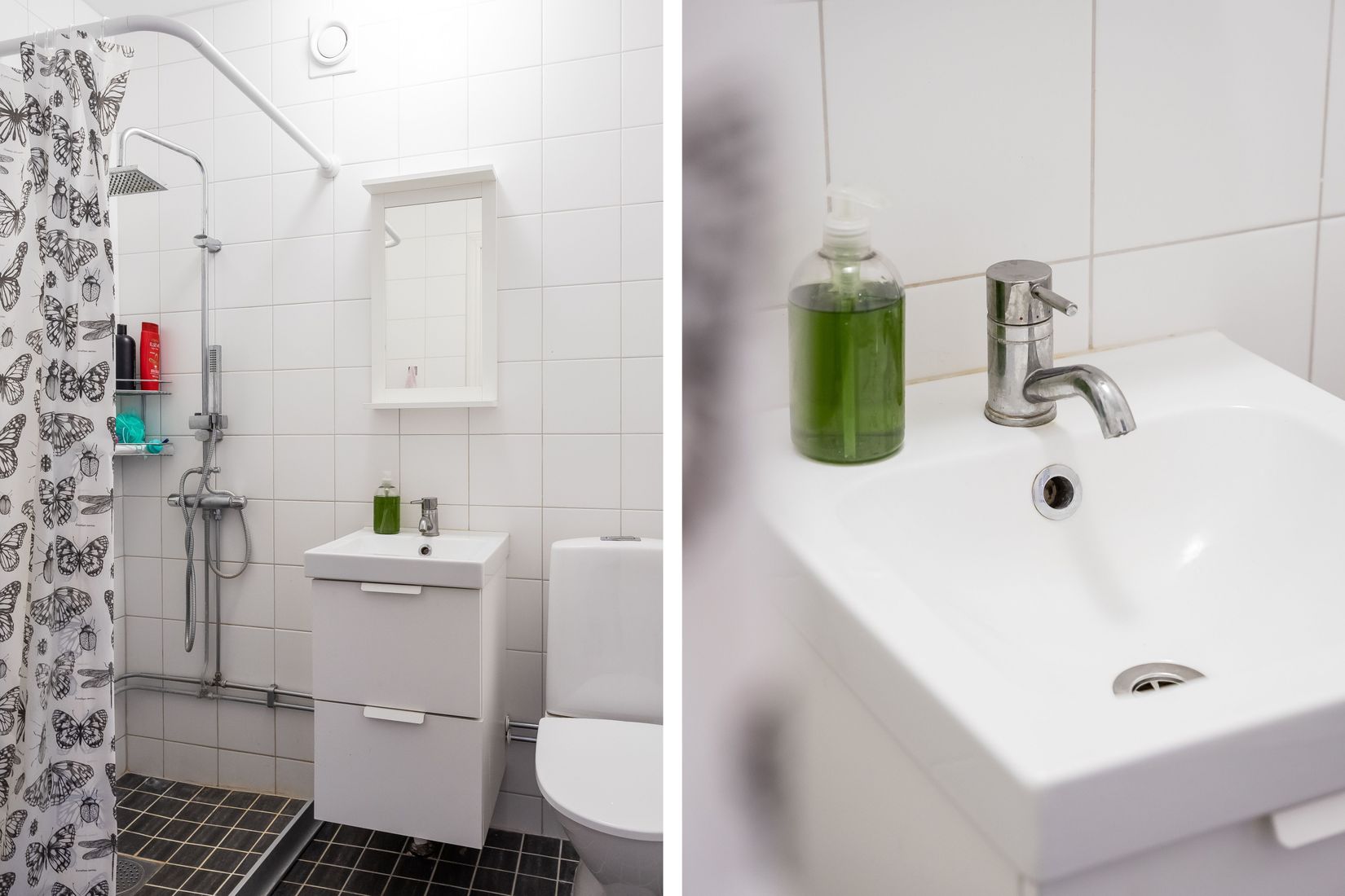 Bostadsrätt, Kollegiegatan 3A, Nydala, Malmö