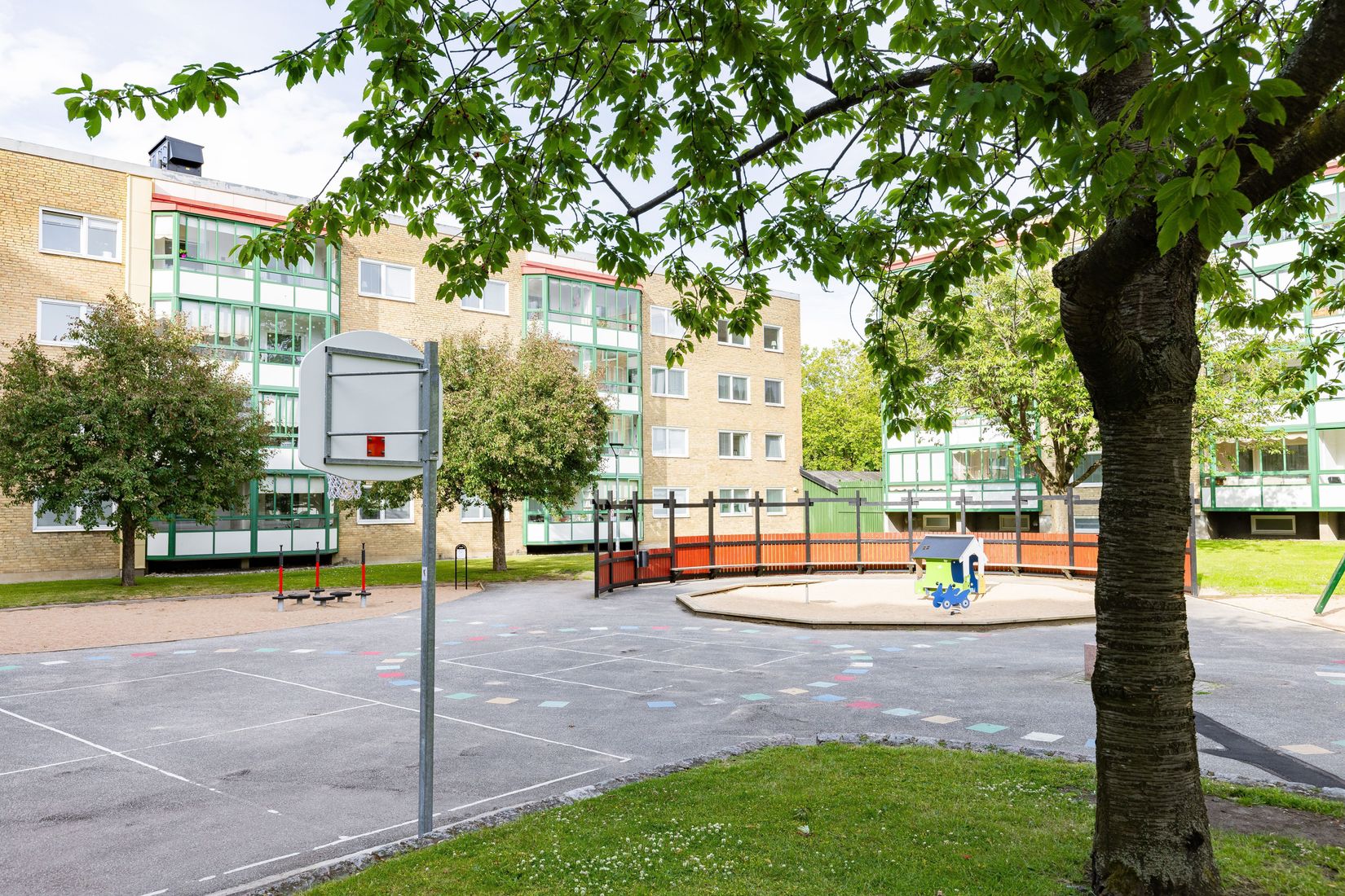 Bostadsrätt, Kollegiegatan 3A, Nydala, Malmö