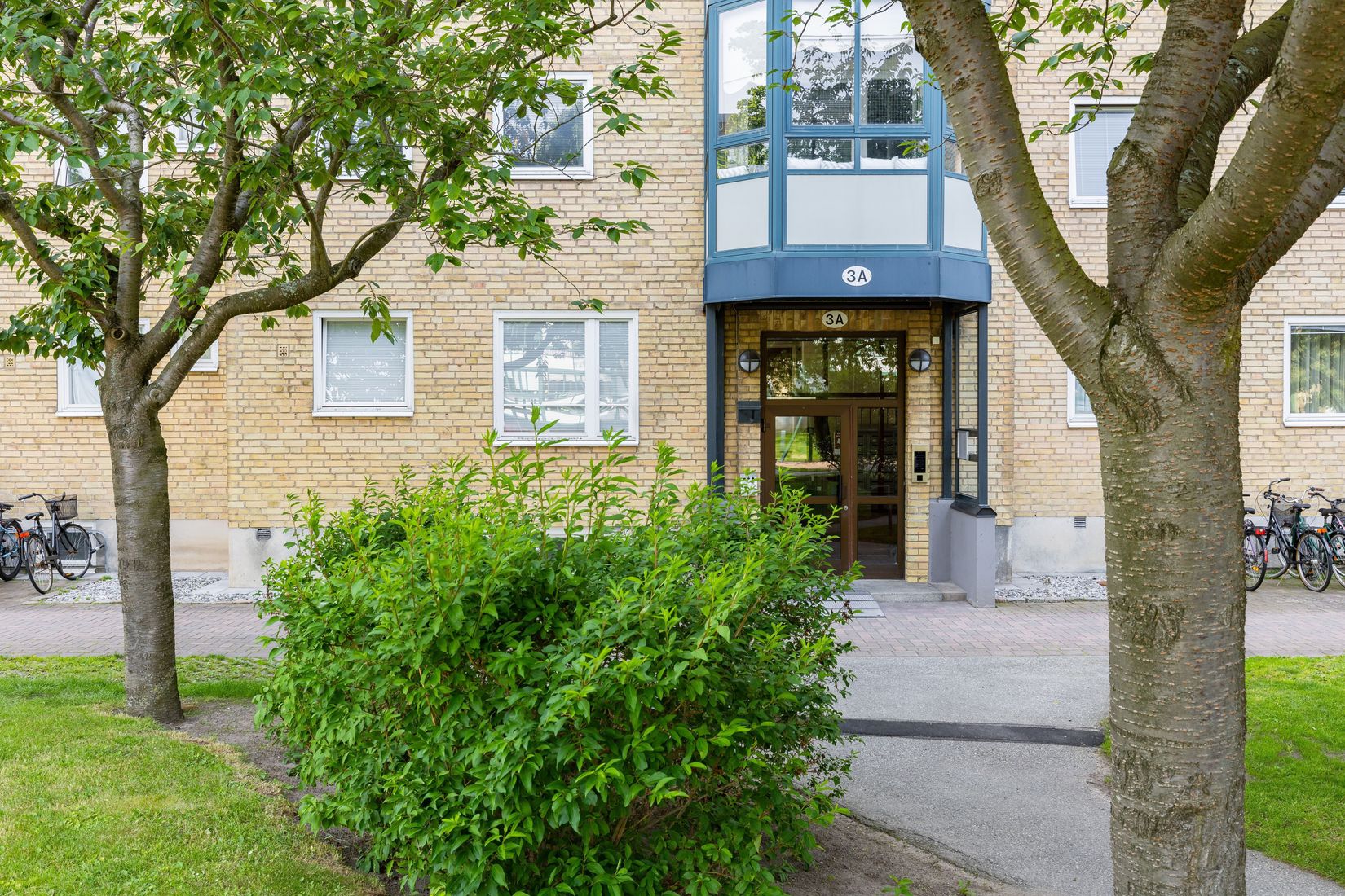 Bostadsrätt, Kollegiegatan 3A, Nydala, Malmö