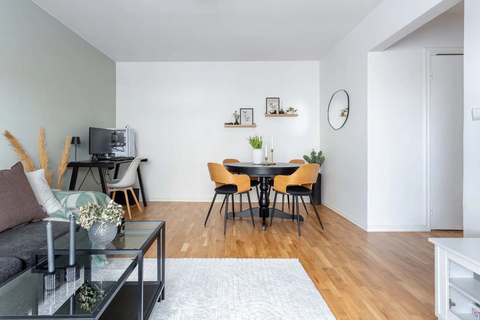Bostadsrätt, Kollegiegatan 3A, Nydala, Malmö