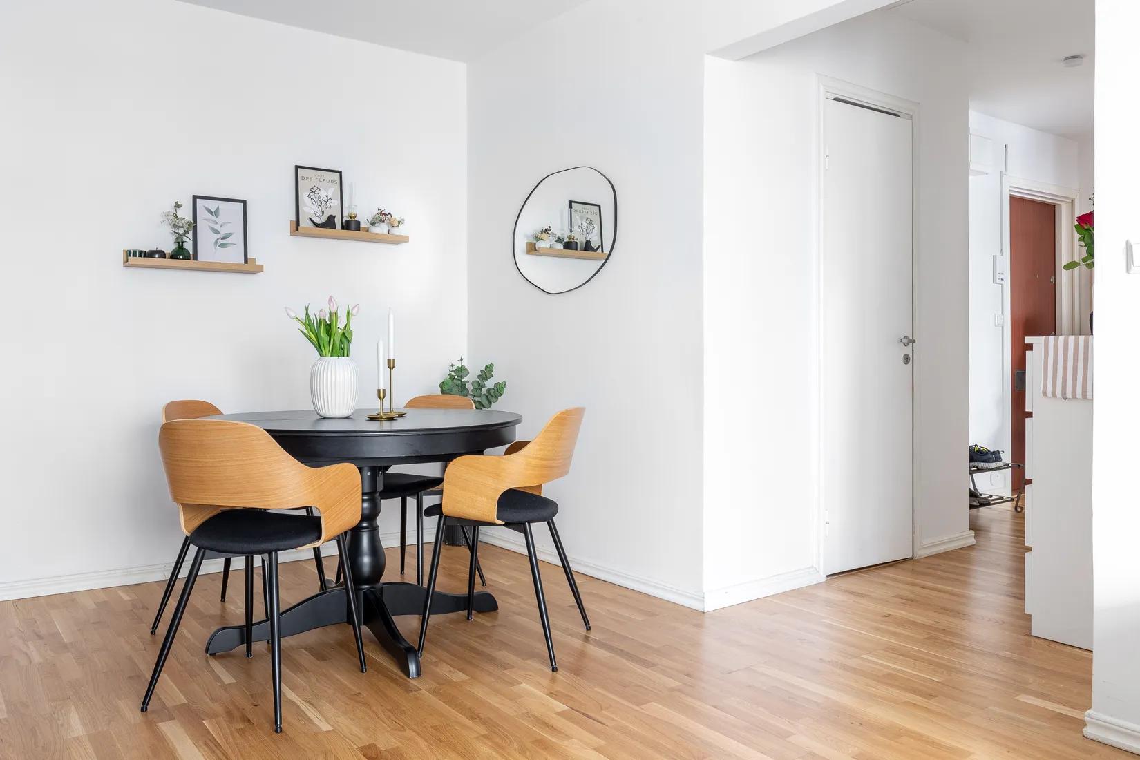 Bostadsrätt, Kollegiegatan 3A, Nydala, Malmö