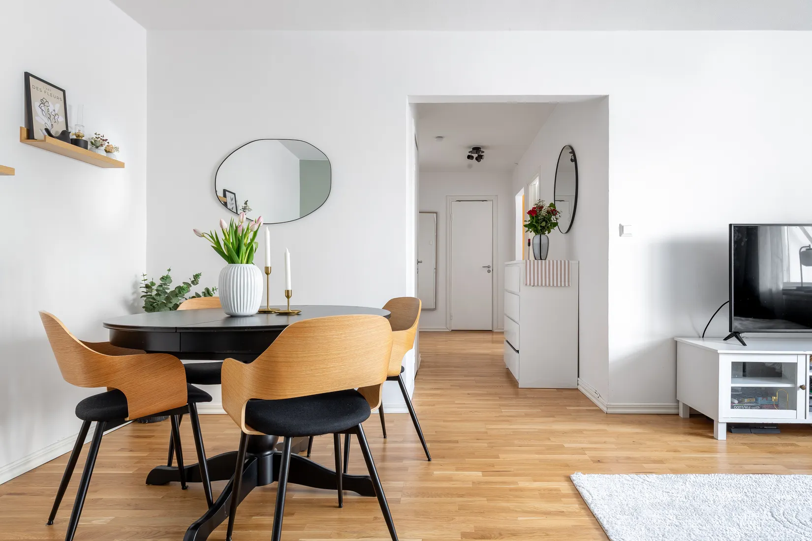 Bostadsrätt, Kollegiegatan 3A, Nydala, Malmö