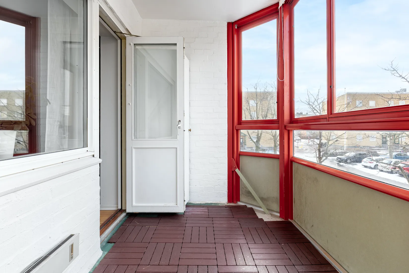 Bostadsrätt, Kollegiegatan 3A, Nydala, Malmö