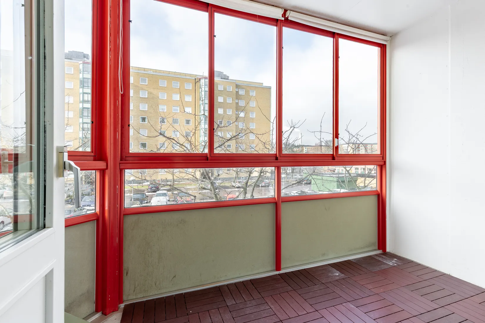 Bostadsrätt, Kollegiegatan 3A, Nydala, Malmö