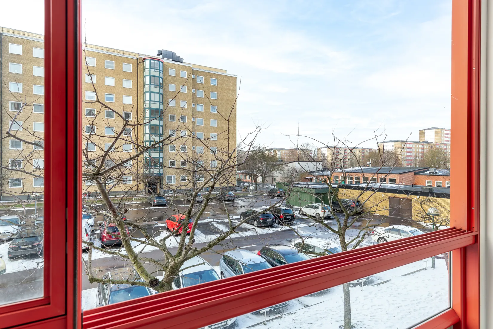 Bostadsrätt, Kollegiegatan 3A, Nydala, Malmö