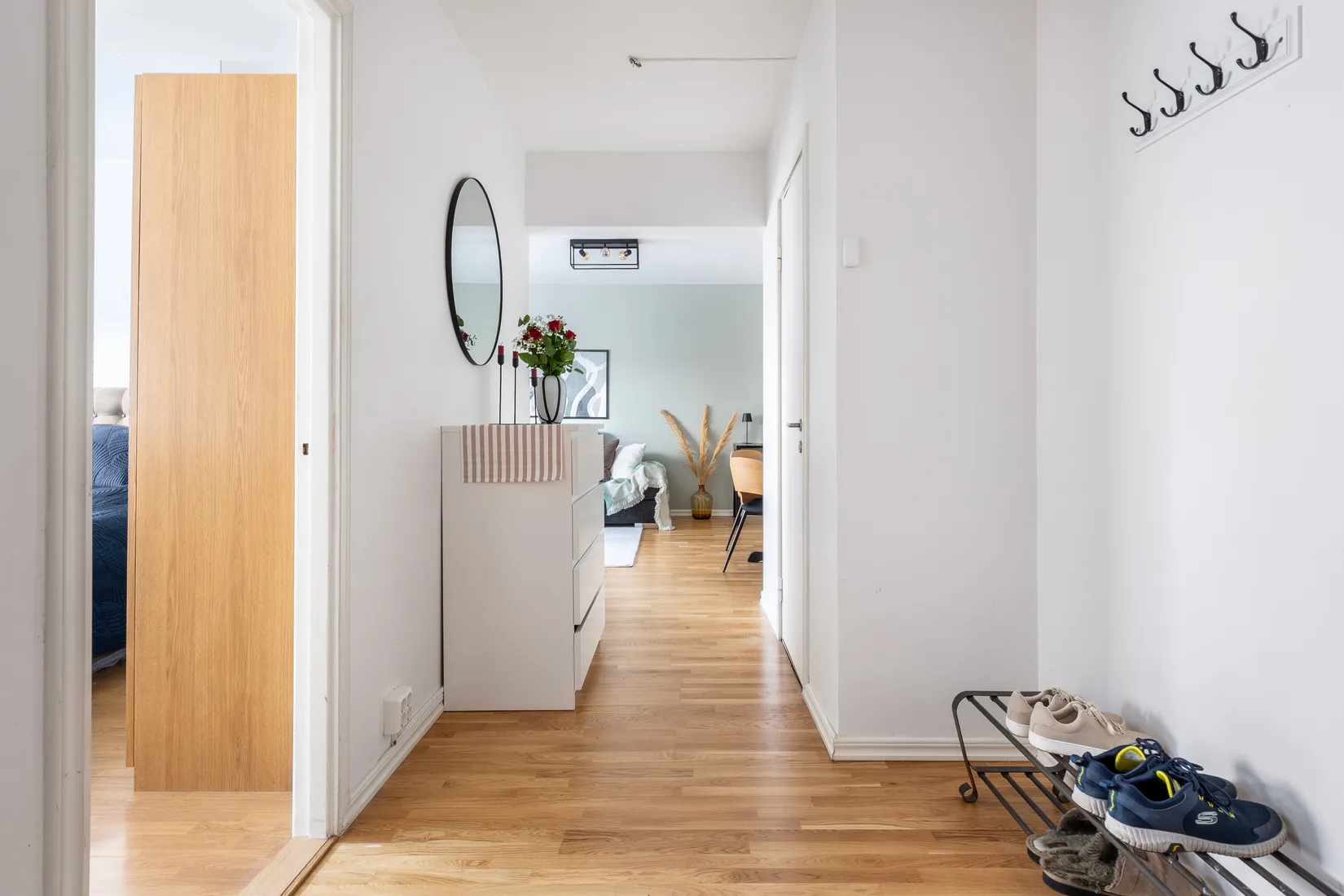 Bostadsrätt, Kollegiegatan 3A, Nydala, Malmö