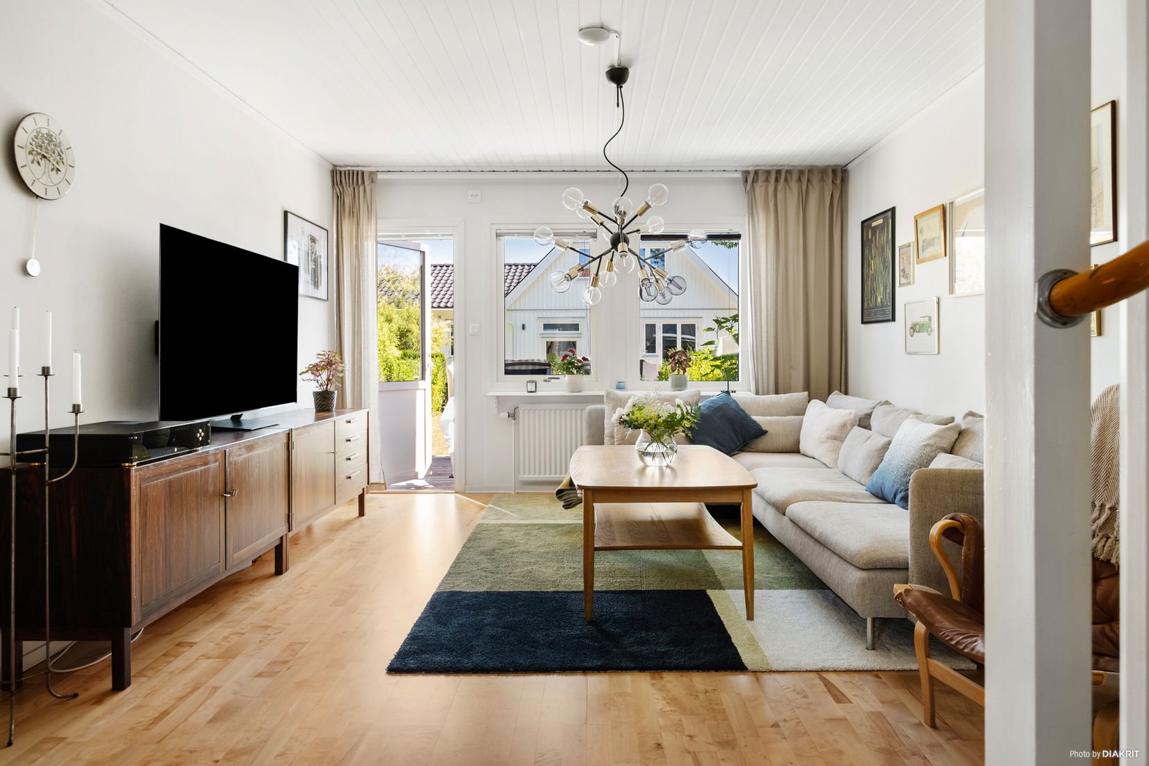 Radhus, Flintegatan 3 E, Rävekärr, Mölndal