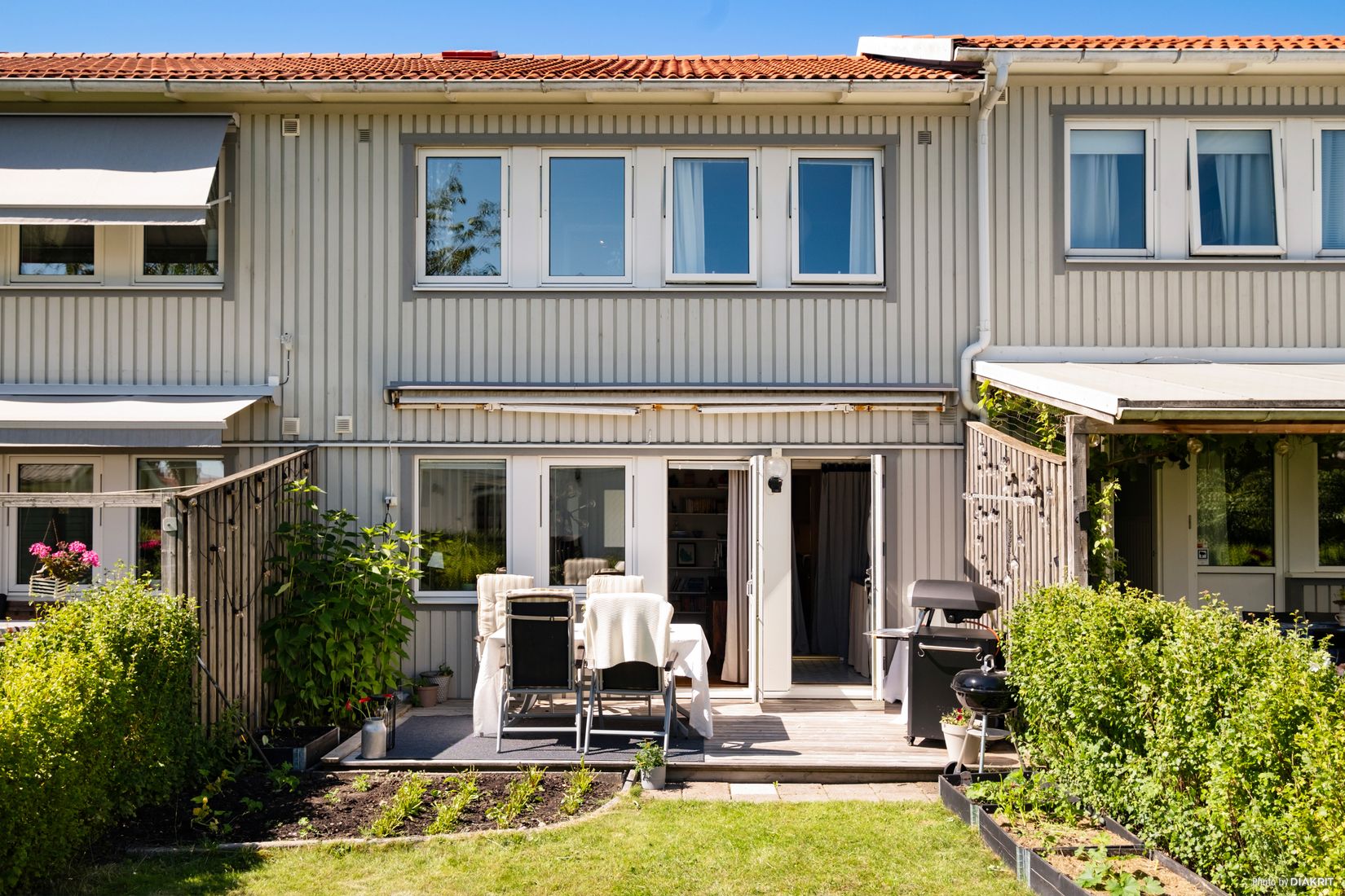 Radhus, Flintegatan 3 E, Rävekärr, Mölndal