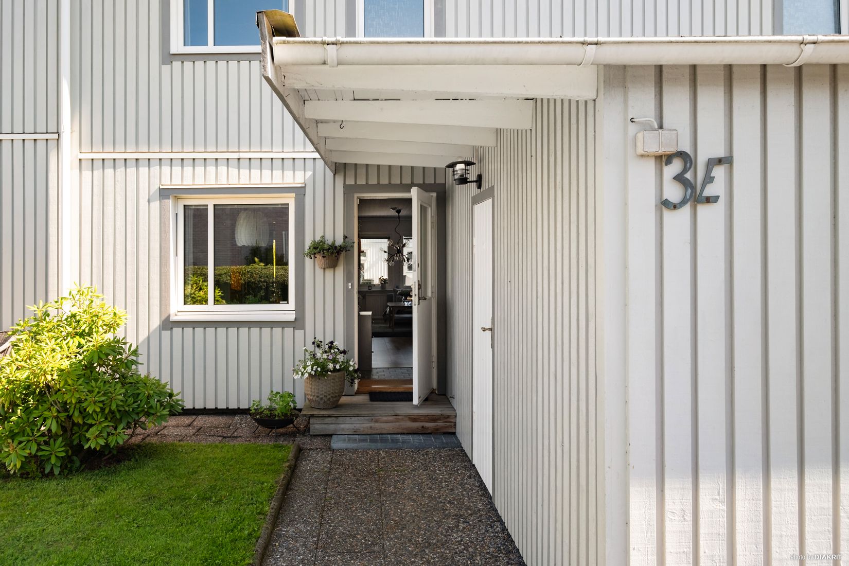 Radhus, Flintegatan 3 E, Rävekärr, Mölndal