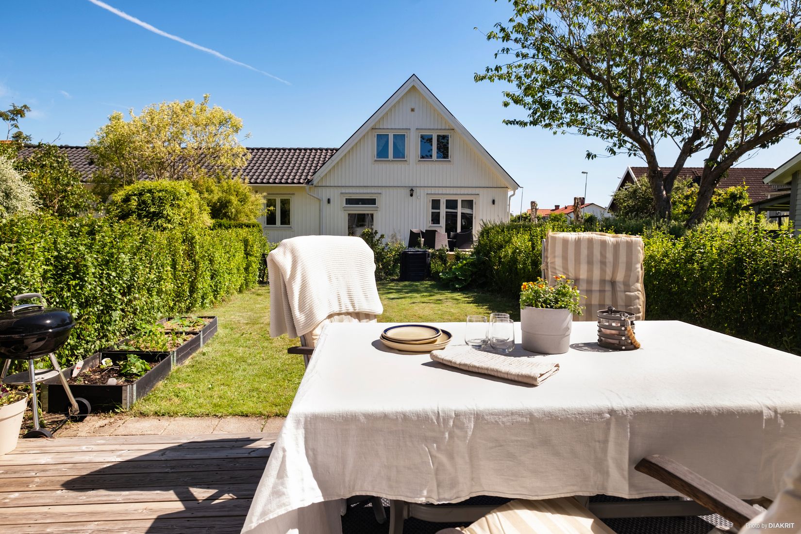 Radhus, Flintegatan 3 E, Rävekärr, Mölndal