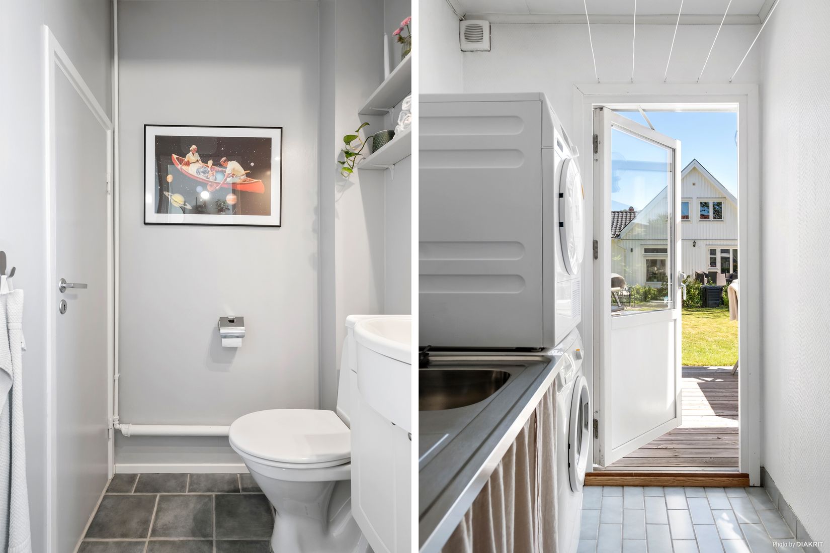 Radhus, Flintegatan 3 E, Rävekärr, Mölndal